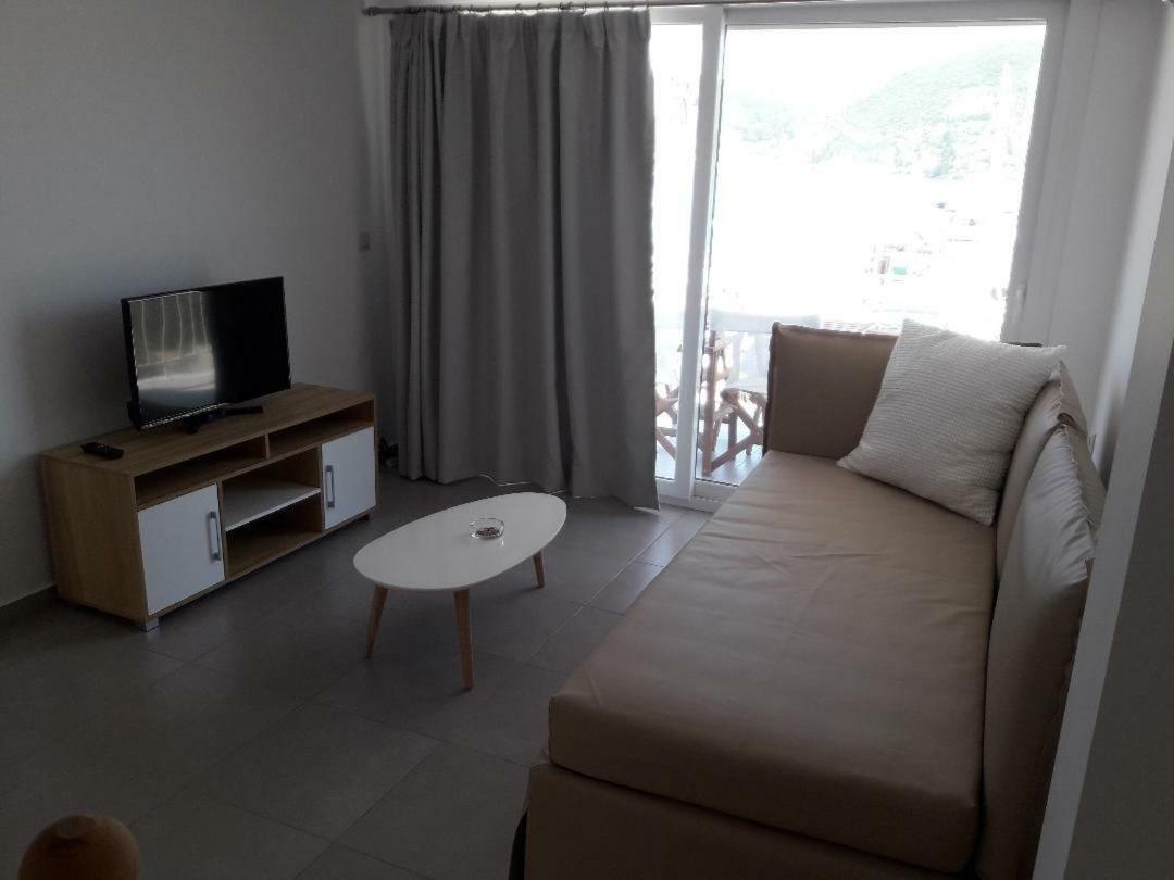 Casa Del Mare Apartamento Vlikhón Exterior foto