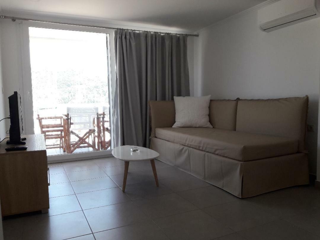 Casa Del Mare Apartamento Vlikhón Exterior foto