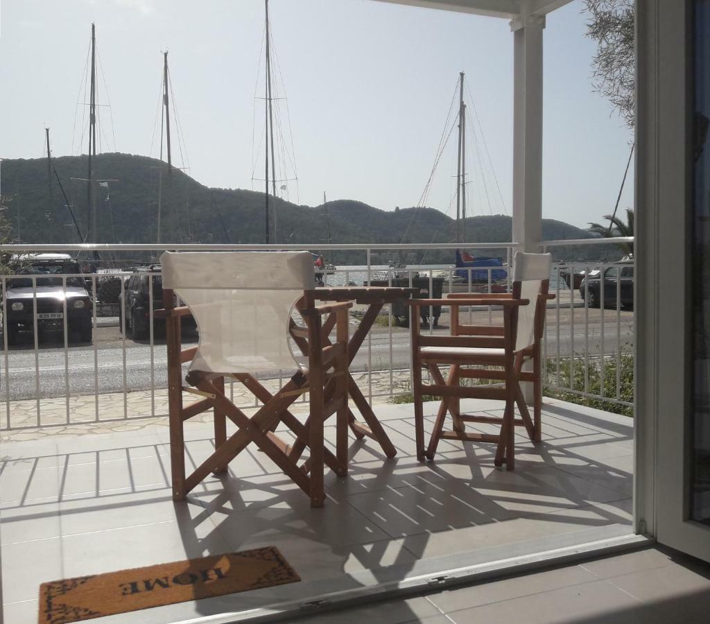 Casa Del Mare Apartamento Vlikhón Exterior foto