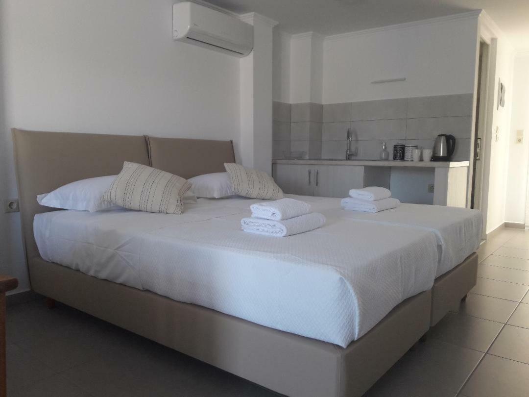 Casa Del Mare Apartamento Vlikhón Exterior foto
